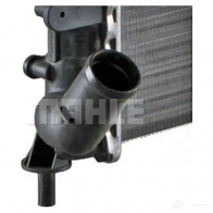 Радиатор охлаждения двигателя MAHLE ORIGINAL CR 308 000P X8VT8 T 1437584946 - Изображение 3