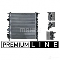 Радиатор охлаждения двигателя MAHLE ORIGINAL CR 308 000P X8VT8 T 1437584946 - Изображение 8