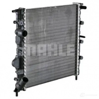 Радиатор охлаждения двигателя MAHLE ORIGINAL CR 308 000P X8VT8 T 1437584946 - Изображение 9