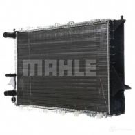 Радиатор охлаждения двигателя MAHLE ORIGINAL 1437637091 CR 358 000S T HXGP5 - Изображение 6