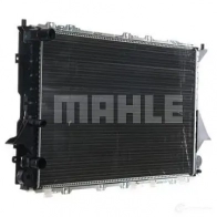 Радиатор охлаждения двигателя MAHLE ORIGINAL 1437637091 CR 358 000S T HXGP5 - Изображение 10