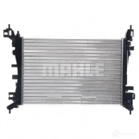 Радиатор охлаждения двигателя MAHLE ORIGINAL CR 1121 000S 1437637085 A0U ZW - Изображение 3