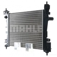 Радиатор охлаждения двигателя MAHLE ORIGINAL CR 1121 000S 1437637085 A0U ZW - Изображение 4