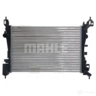 Радиатор охлаждения двигателя MAHLE ORIGINAL CR 1121 000S 1437637085 A0U ZW - Изображение 7