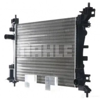 Радиатор охлаждения двигателя MAHLE ORIGINAL CR 1121 000S 1437637085 A0U ZW - Изображение 8