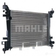 Радиатор охлаждения двигателя MAHLE ORIGINAL CR 1121 000S 1437637085 A0U ZW - Изображение 11