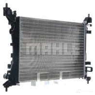 Радиатор охлаждения двигателя MAHLE ORIGINAL CR 1121 000S 1437637085 A0U ZW - Изображение 13