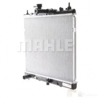 Радиатор охлаждения двигателя MAHLE ORIGINAL S2AJ4 2H CR 2164 000S 1437637095 - Изображение 7
