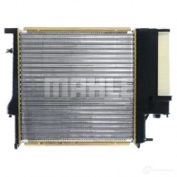 Радиатор охлаждения двигателя MAHLE ORIGINAL CR 330 000S 1 JG9H6 1437636947 - Изображение 3