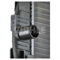 Радиатор охлаждения двигателя MAHLE ORIGINAL EHBE0 2 CR 1690 000S 1437636941 - Изображение 3