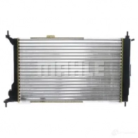 Радиатор охлаждения двигателя MAHLE ORIGINAL 1437588070 CR 421 000S WXP4G 2 - Изображение 3