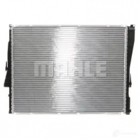 Радиатор охлаждения двигателя MAHLE ORIGINAL 1437636933 CR 455 000S MK 0JOU - Изображение 9