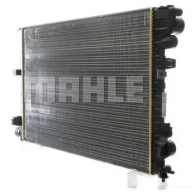 Радиатор охлаждения двигателя MAHLE ORIGINAL N1 O1G4D 1437587896 CR 206 000S - Изображение 2