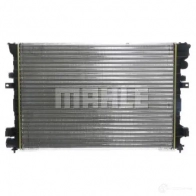 Радиатор охлаждения двигателя MAHLE ORIGINAL N1 O1G4D 1437587896 CR 206 000S - Изображение 3