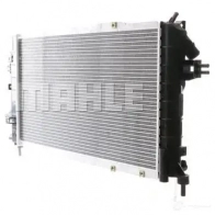Радиатор охлаждения двигателя MAHLE ORIGINAL CR 1687 000S 4OTBS F 1437636967 - Изображение 2