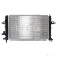 Радиатор охлаждения двигателя MAHLE ORIGINAL CR 1687 000S 4OTBS F 1437636967 - Изображение 3