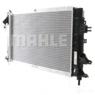 Радиатор охлаждения двигателя MAHLE ORIGINAL CR 1687 000S 4OTBS F 1437636967 - Изображение 7