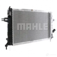 Радиатор охлаждения двигателя MAHLE ORIGINAL CR 1687 000S 4OTBS F 1437636967 - Изображение 10