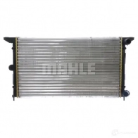 Радиатор охлаждения двигателя MAHLE ORIGINAL 1437584807 CR 641 000S L8X2 JAR - Изображение 8