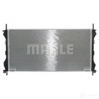 Радиатор охлаждения двигателя MAHLE ORIGINAL T3 9KI 1437636945 CR 1143 000S - Изображение 3