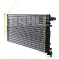 Радиатор охлаждения двигателя MAHLE ORIGINAL 1437587754 VIVD X CR 1104 000S - Изображение 2