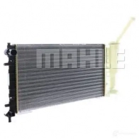 Радиатор охлаждения двигателя MAHLE ORIGINAL 1437587754 VIVD X CR 1104 000S - Изображение 10