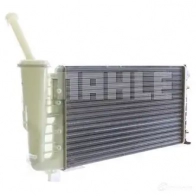 Радиатор охлаждения двигателя MAHLE ORIGINAL 1437587754 VIVD X CR 1104 000S - Изображение 12