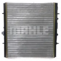 Радиатор охлаждения двигателя MAHLE ORIGINAL CR 1437 000S 1437573895 UX IMFSX - Изображение 3