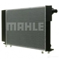Радиатор охлаждения двигателя MAHLE ORIGINAL 1437574710 YHE0 W CR 1078 000S - Изображение 2