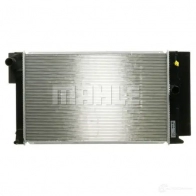 Радиатор охлаждения двигателя MAHLE ORIGINAL 1437574710 YHE0 W CR 1078 000S - Изображение 6