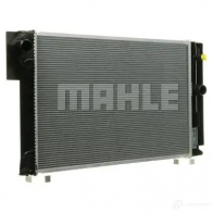 Радиатор охлаждения двигателя MAHLE ORIGINAL 1437574710 YHE0 W CR 1078 000S - Изображение 8