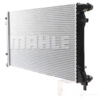 Радиатор охлаждения двигателя MAHLE ORIGINAL 1437636969 13JG 3Z CR 30 000S - Изображение 3
