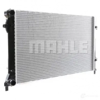 Радиатор охлаждения двигателя MAHLE ORIGINAL 1437636969 13JG 3Z CR 30 000S - Изображение 10