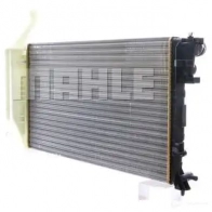 Радиатор охлаждения двигателя MAHLE ORIGINAL CR 596 000S NWJN6 VA 1437573869 - Изображение 2