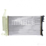 Радиатор охлаждения двигателя MAHLE ORIGINAL CR 596 000S NWJN6 VA 1437573869 - Изображение 3