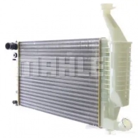 Радиатор охлаждения двигателя MAHLE ORIGINAL CR 596 000S NWJN6 VA 1437573869 - Изображение 7