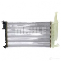 Радиатор охлаждения двигателя MAHLE ORIGINAL CR 596 000S NWJN6 VA 1437573869 - Изображение 8