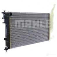 Радиатор охлаждения двигателя MAHLE ORIGINAL CR 596 000S NWJN6 VA 1437573869 - Изображение 11