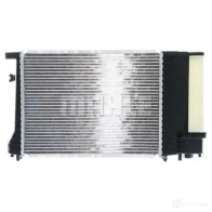 Радиатор охлаждения двигателя MAHLE ORIGINAL 1437573877 CR 264 000S FL ET2 - Изображение 3