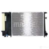 Радиатор охлаждения двигателя MAHLE ORIGINAL 1437573877 CR 264 000S FL ET2 - Изображение 8