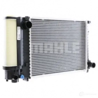 Радиатор охлаждения двигателя MAHLE ORIGINAL 1437573877 CR 264 000S FL ET2 - Изображение 10