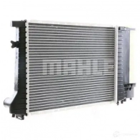 Радиатор охлаждения двигателя MAHLE ORIGINAL 1437573877 CR 264 000S FL ET2 - Изображение 12