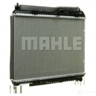 Радиатор охлаждения двигателя MAHLE ORIGINAL CR 1135 000P 1437636962 4ODF 4 - Изображение 9