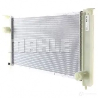 Радиатор охлаждения двигателя MAHLE ORIGINAL 1437587759 CR 1449 000S 1Y26 F9 - Изображение 7