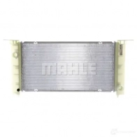 Радиатор охлаждения двигателя MAHLE ORIGINAL 1437587759 CR 1449 000S 1Y26 F9 - Изображение 8