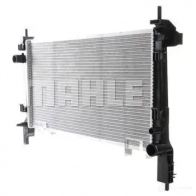 Радиатор охлаждения двигателя MAHLE ORIGINAL ECQ OT 1437636957 CR 1120 000S - Изображение 6