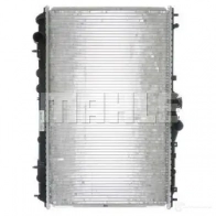 Радиатор охлаждения двигателя MAHLE ORIGINAL 3JC 75MU CR 549 000S 1437573581 - Изображение 8