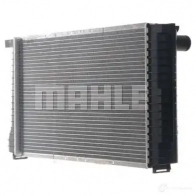Радиатор охлаждения двигателя MAHLE ORIGINAL CR 238 000S 1437574002 T6X J0 - Изображение 2
