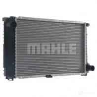 Радиатор охлаждения двигателя MAHLE ORIGINAL CR 238 000S 1437574002 T6X J0 - Изображение 9