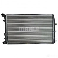 Радиатор охлаждения двигателя MAHLE ORIGINAL 8 DMKN CR 505 000P 1437573874 - Изображение 6